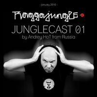 Junglecast 01 / 2016 – Andrey HoT by Raggajungle.biz