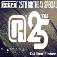 DJ Ben Fisher @ RETRO - Club Platform - Halifax - October 2014 by DJ Ben Fisher