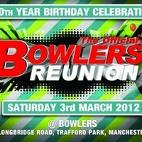 DJ Ben Fisher @ Bowlers Reunion - Bowlers / Manchester - March 2012 by DJ Ben Fisher