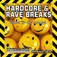 Piano Junkie - Rave &amp; Hardcore breaks - Sounds of the Oldskool by DJ Ben Fisher