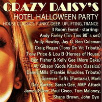 DJ Ben Fisher &amp; DJ Kelly G @ CRAZY DAISYS - Coventry - October 2015 by DJ Ben Fisher