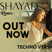 SHAYAD - LAJKL - TECHNO VERSION - SMASHUP #4 - DJ Ankit by DJ - Ankit