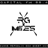 RG Miles-Dance Republic EDM Guest Mix by RG Miles