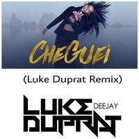 Ludmilla - Cheguei (Luke Duprat PVT Remix) by Luke Duprat(DJ e PRODUCER)