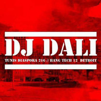 djdali techsoul mix by TUNISDIASPORA216