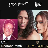 Amel Bent x Hatik - 1, 2, 3 (DJ michbuze Kizomba Remix 2020) by michbuze