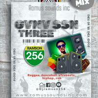 GVNV SSN3 EP 3 ( AFROBEATS Vs oLD SHOOL DANCEHALL ) by Romus Sounds Inc.