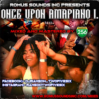 ONCE UPON AMAPIANO. by Romus Sounds Inc.