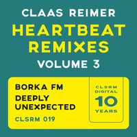 Claas Reimer – Heartbeat Remixes Vol. 3 (CLSRM 019)