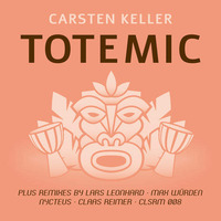 Carsten Keller – Totemic (CLSRM 008, PREVIEW) by CLSRM Digital