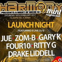 Ritty G - Harmony promo mix - Bass house by RITTY G