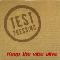 Project Testpressing - Keep The Vibe Alive (Chapter 2 Mix) [1999] by Sven Henning