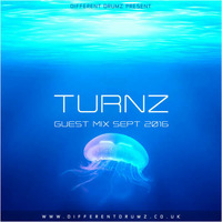 Turnz - Different Drumz Mix by Turnz
