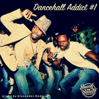 Sound Salute - Dancehall Addict #1 by SOUND SALUTE