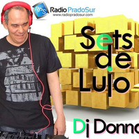 SETS DE LUJO DJ DONNALD (MINAS GERAIS BRASIL) SETS DE LUJO 2 by SETS DE LUJO , SALIDAS AL AIRE