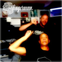 Fingerman Show on 1brightonfm With Twisted Soul Collective (Vinyl Only Show) by Fingerman (HotDigitsMusic)