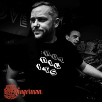 Fingerman @ MOVE 2nd Birthday, Prince Of Wales, Brixton 26/11/16 by Fingerman (HotDigitsMusic)