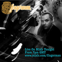 Fingerman Show 24/1/16 by Fingerman (HotDigitsMusic)