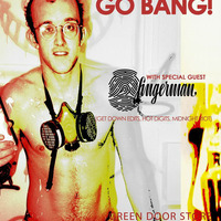 Fingerman @ House Of Go Bang, Green Door Store, Brighton 23/7/16 by Fingerman (HotDigitsMusic)