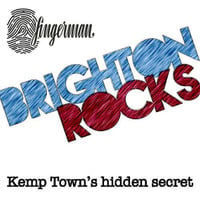 Fingerman @ Brighton Rocks, Pride 2016 (Sunday Set) by Fingerman (HotDigitsMusic)