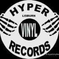 Hyper Vinyl Radio Lisbon LIVE SET by D.J Chunk