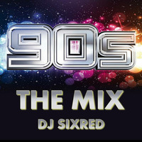 90S THE MIX by Sixred