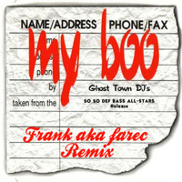 My Boo (Frank aka farec Remix) #runningmanchallenge by Frank aka farec