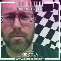 Sub-Culture (Fayetteville, NC) - Sound System 020 by DanceGruv Radio