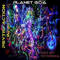 Planet Goa - Psytisfaction Infinity 7 (H@tenga Mix) by DJ Heimo S. aka H@tenga