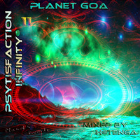 Planet Goa - Psytisfaction Infinity 11 (H@tenga Mix) by DJ Heimo S. aka H@tenga