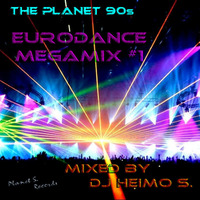 Planet 90s - Eurodance Megamix #1 (DJ Heimo S  Mix) by DJ Heimo S. aka H@tenga