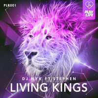 DJ NYK'S - LIVING KINGS (OFFICIAL REMIX) - AYK (TEASER) by AYK