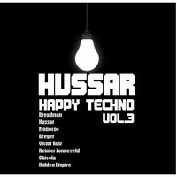 Hussar - Happy Techno Vol 3. by Hussar Official ( Hungary )