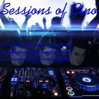 The Sessions of Cino Special Cino Tracks October 2016 by Cino (POR)