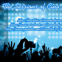 The Sessions of Cino Part 1 March 2017 by Cino (POR)