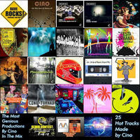The Most Genious Productions By Cino In The Mix by Cino (POR)
