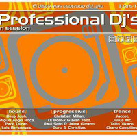 Professional Dj´s In Session 2005 (House) Rescue by Cino by Cino (POR)