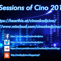 The Sessions of Cino April Part 1 2018 by Cino (POR)