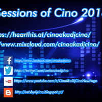 The Sessions of Cino Part 2 December 2018 by Cino (POR)