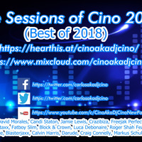 The Sessions of Cino Part 2 (Best of 2018) by Cino (POR)