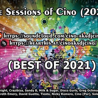 The Sessions of Cino (Part 2) (Best of 2021) by Cino (POR)