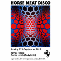 Conor Live at Horse Meat Disco @ The Eagle, September 17th 2017 by Conor Lynch