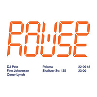 Conor Live at Power House @ Paloma, Berlin, The First Bit, 22nd Sept 2018 by Conor Lynch