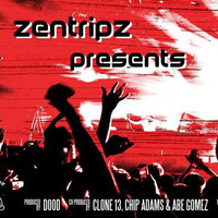 TomTom 4-21-17 Live Zentripz 88.5FM WMNF-Tampa by TomTom