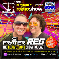 Si Frater - The Rejuve Radio Show - Edition 79 - OSN Radio - 08.06.24 (JUNE 2024) by Si Frater