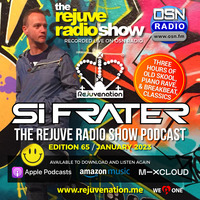 Si Frater - The Rejuve Radio Show - Edition 65 - OSN Radio - 14.01.23 (JANUARY 2023) by Si Frater