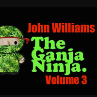 The Ganja Ninja Vol. 3 by john williams