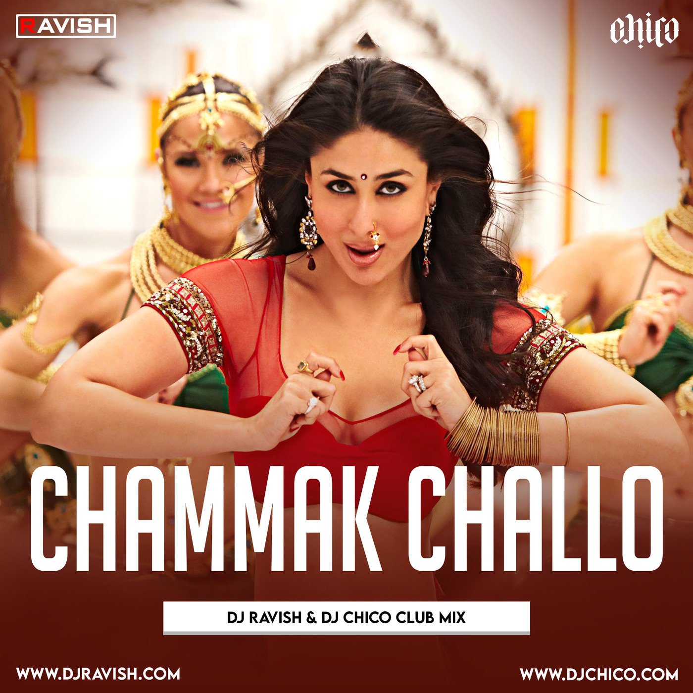Ra One - Chammak Challo (DJ Ravish & DJ Chico Club Mix)