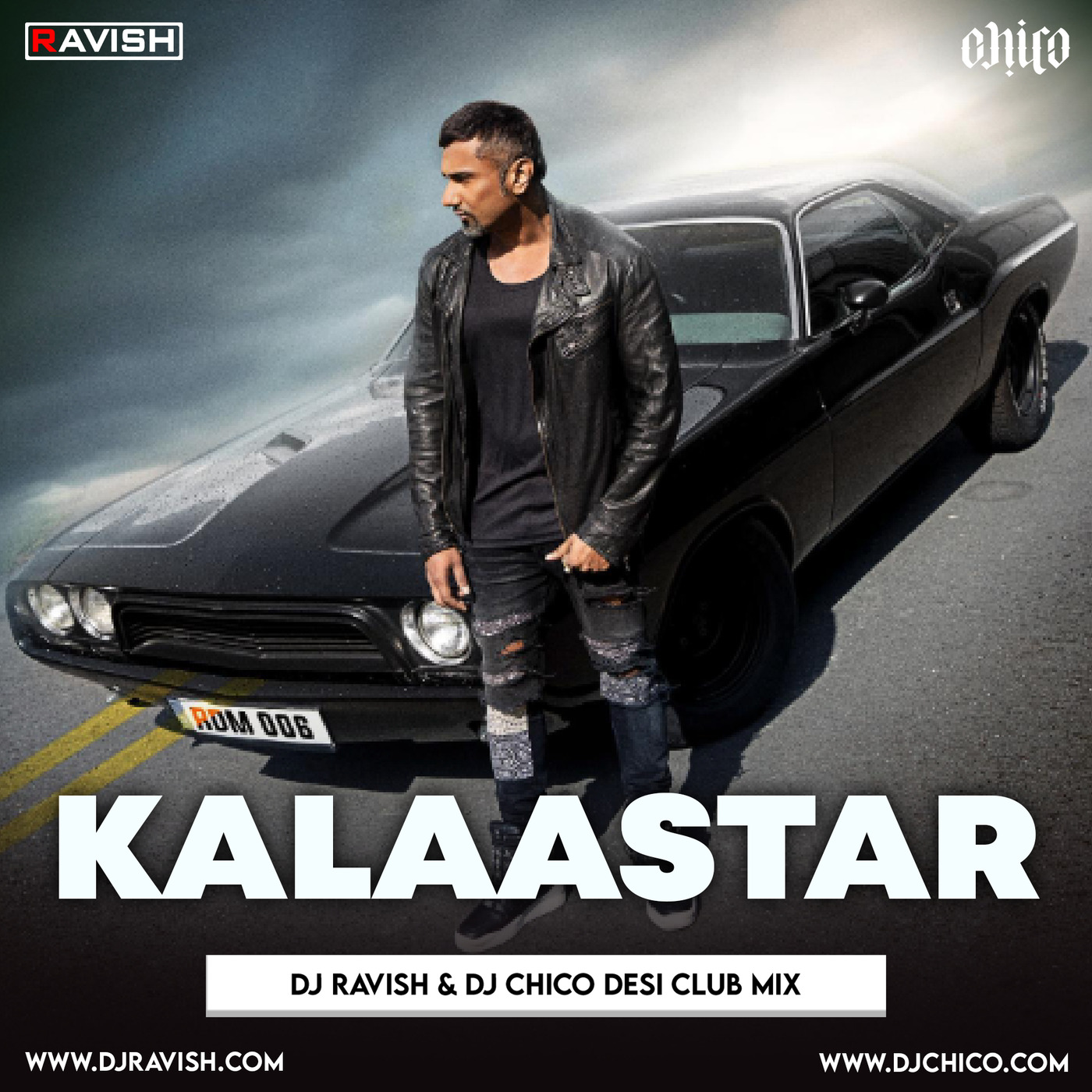 Yo Yo Honey Singh - Kalaastar (DJ Ravish & DJ Chico Desi Mix)