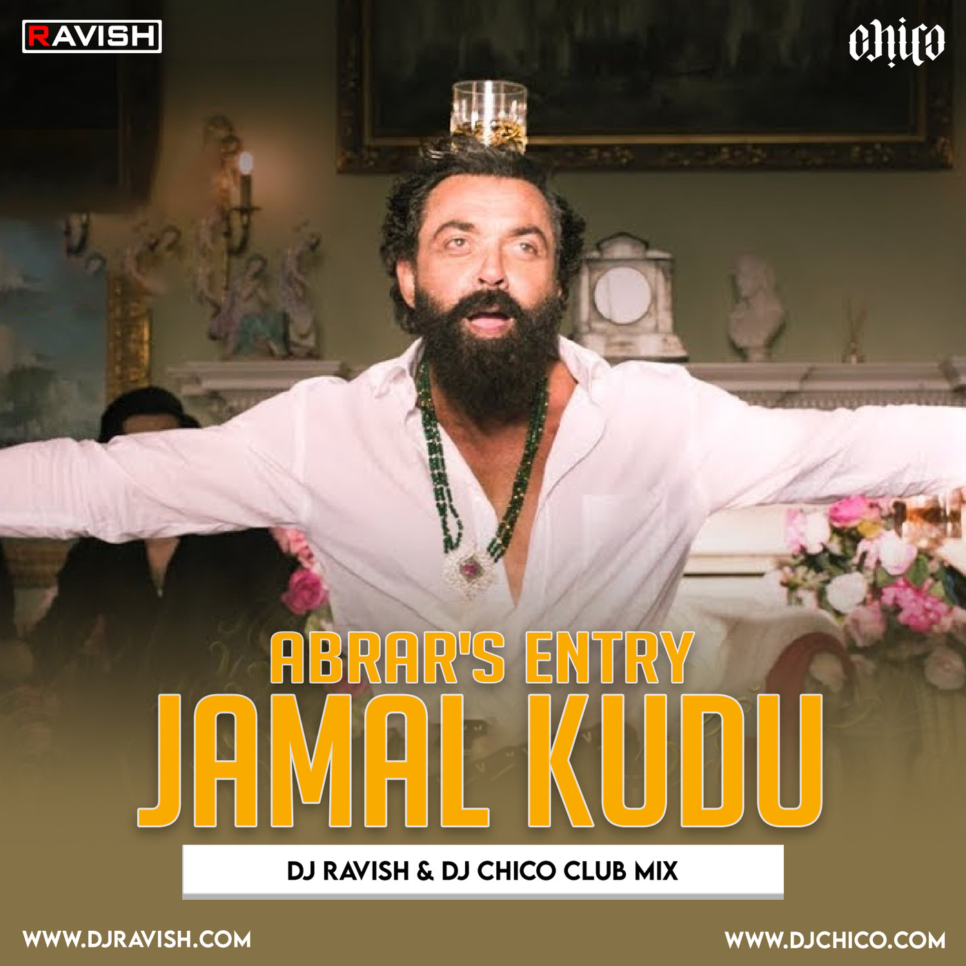 Animal - Abrar's Entry - Jamal Kudu (DJ Ravish & DJ Chico Club Mix) - Clap Your Hands Edit